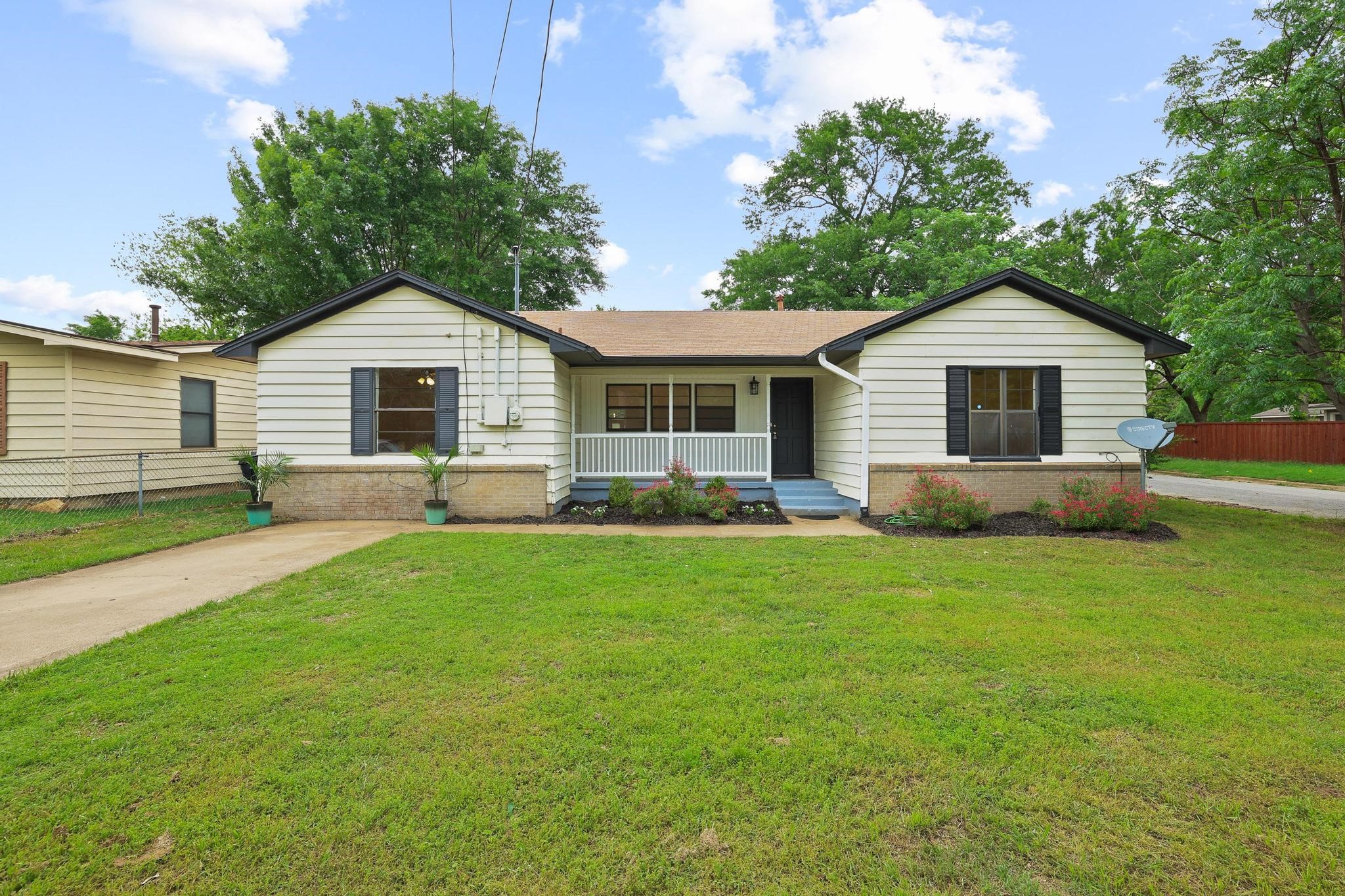 2401 Sunset Street Denison TX 75020