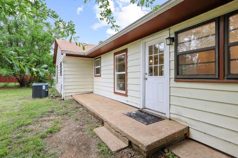 2401 Sunset Street Denison TX 75020
