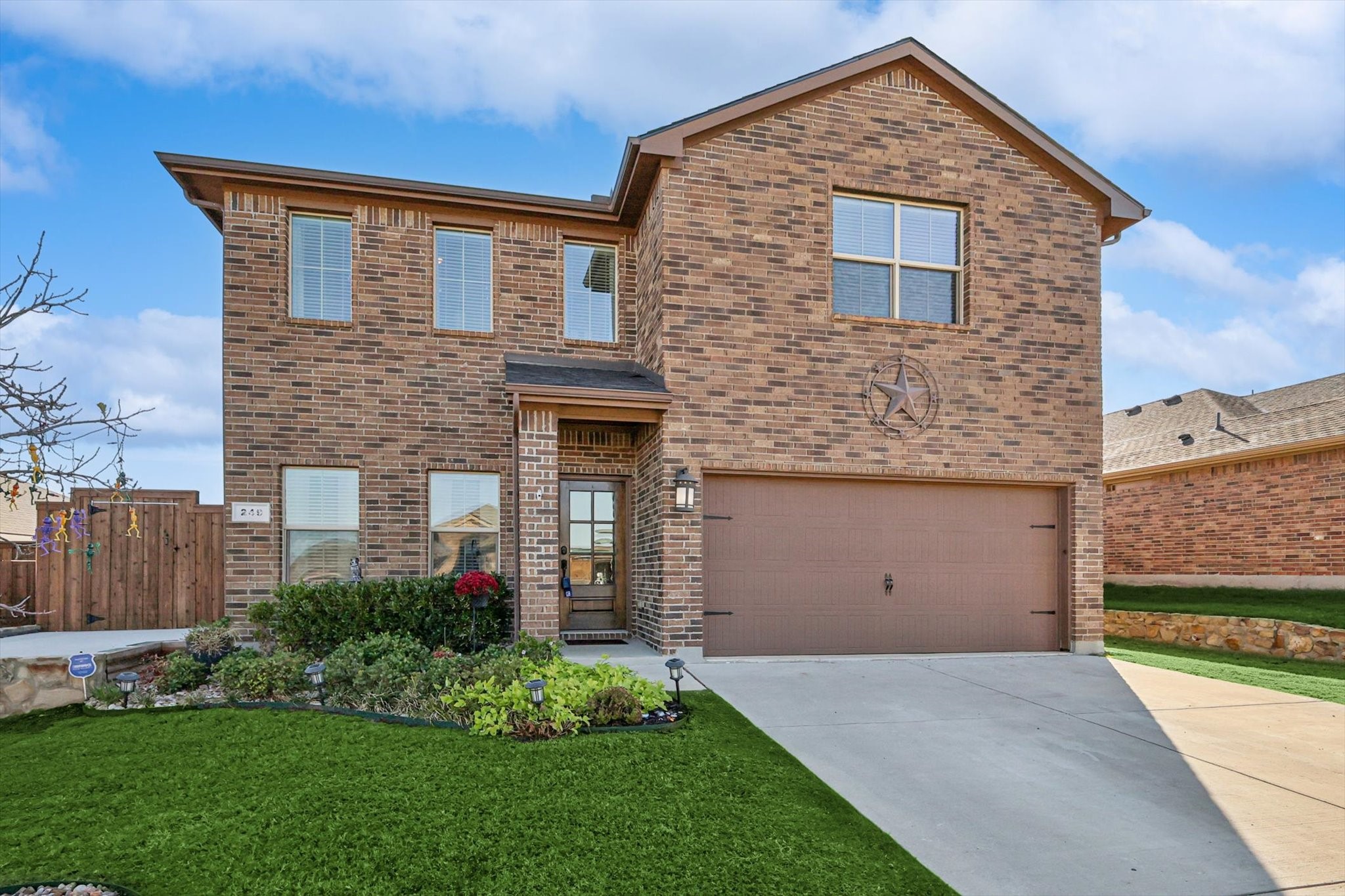 249 Stallion Way Ponder TX 76259