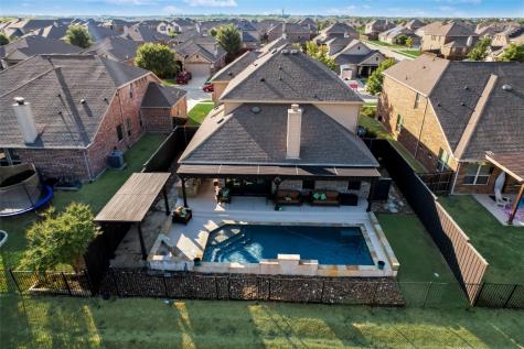 186 Balfour Drive Fate TX 75189