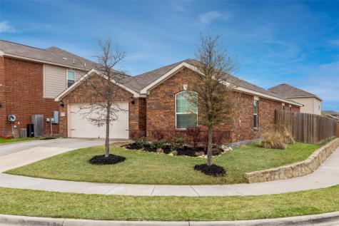 6349 White Jade Drive Fort Worth TX 76179