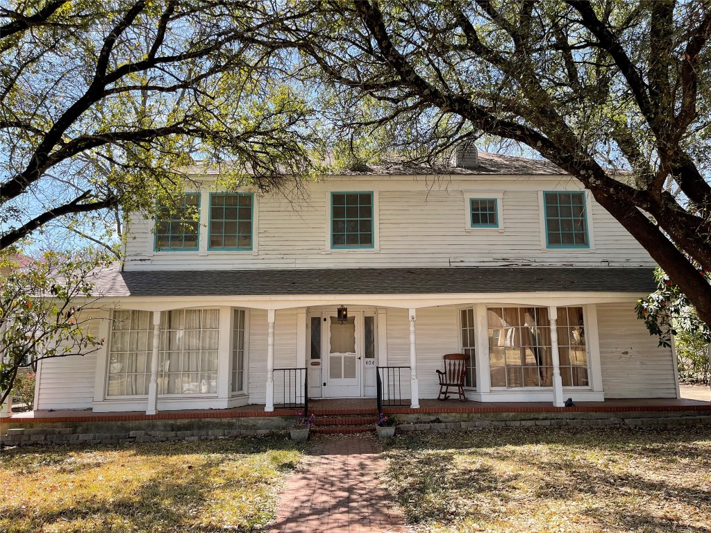 404 Forrest Avenue Cleburne TX 76033