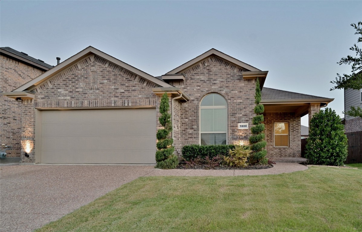 1800 Jacona Trail Fort Worth TX 76131