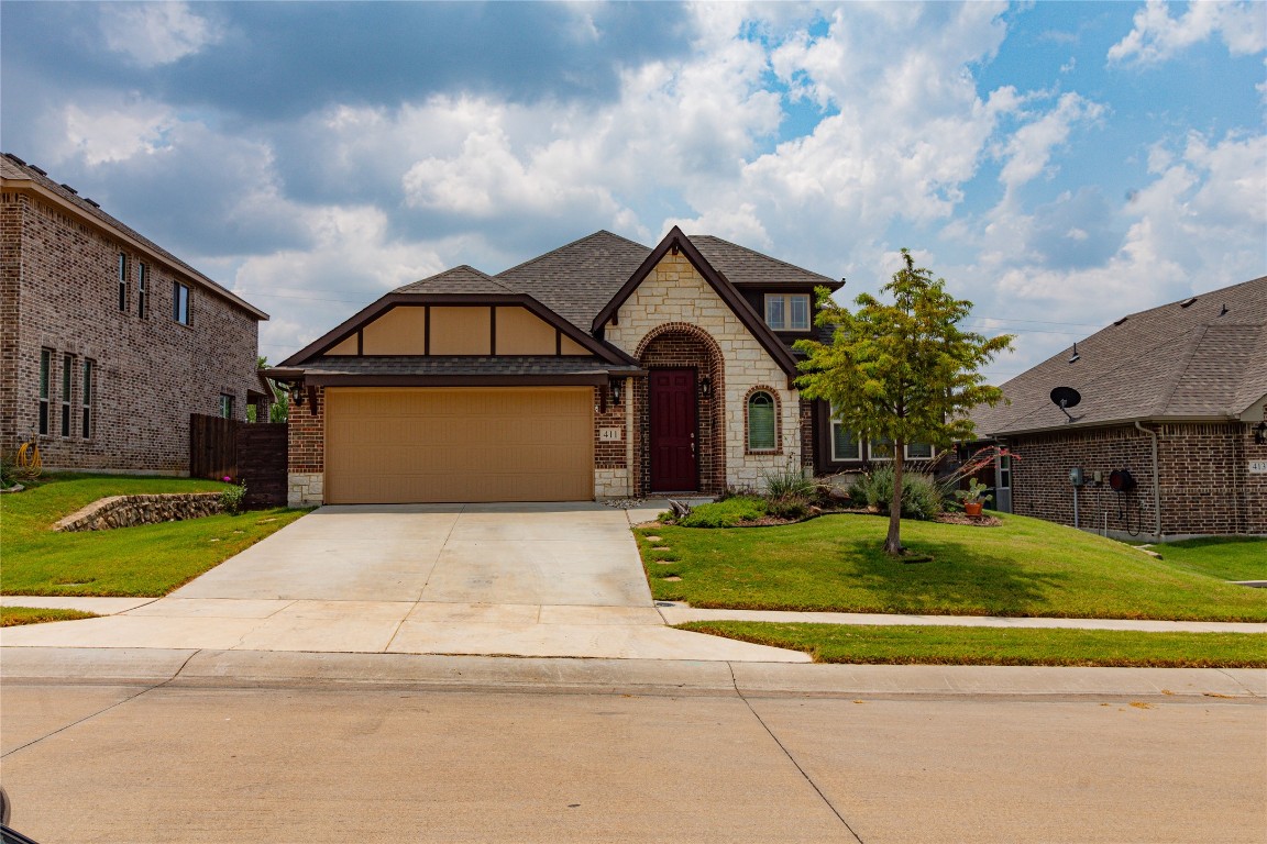 411 Lakeview Drive Alvarado TX 76009