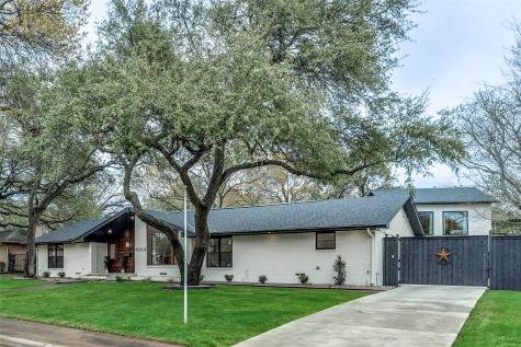 4034 Alta Vista Lane Dallas TX 75229