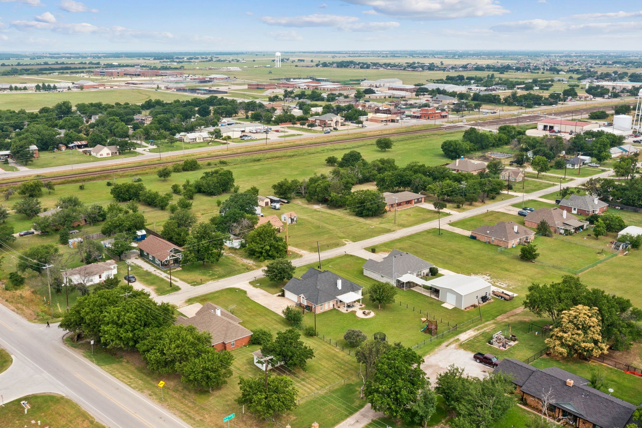 104 N Frederick Street Ponder TX 76259