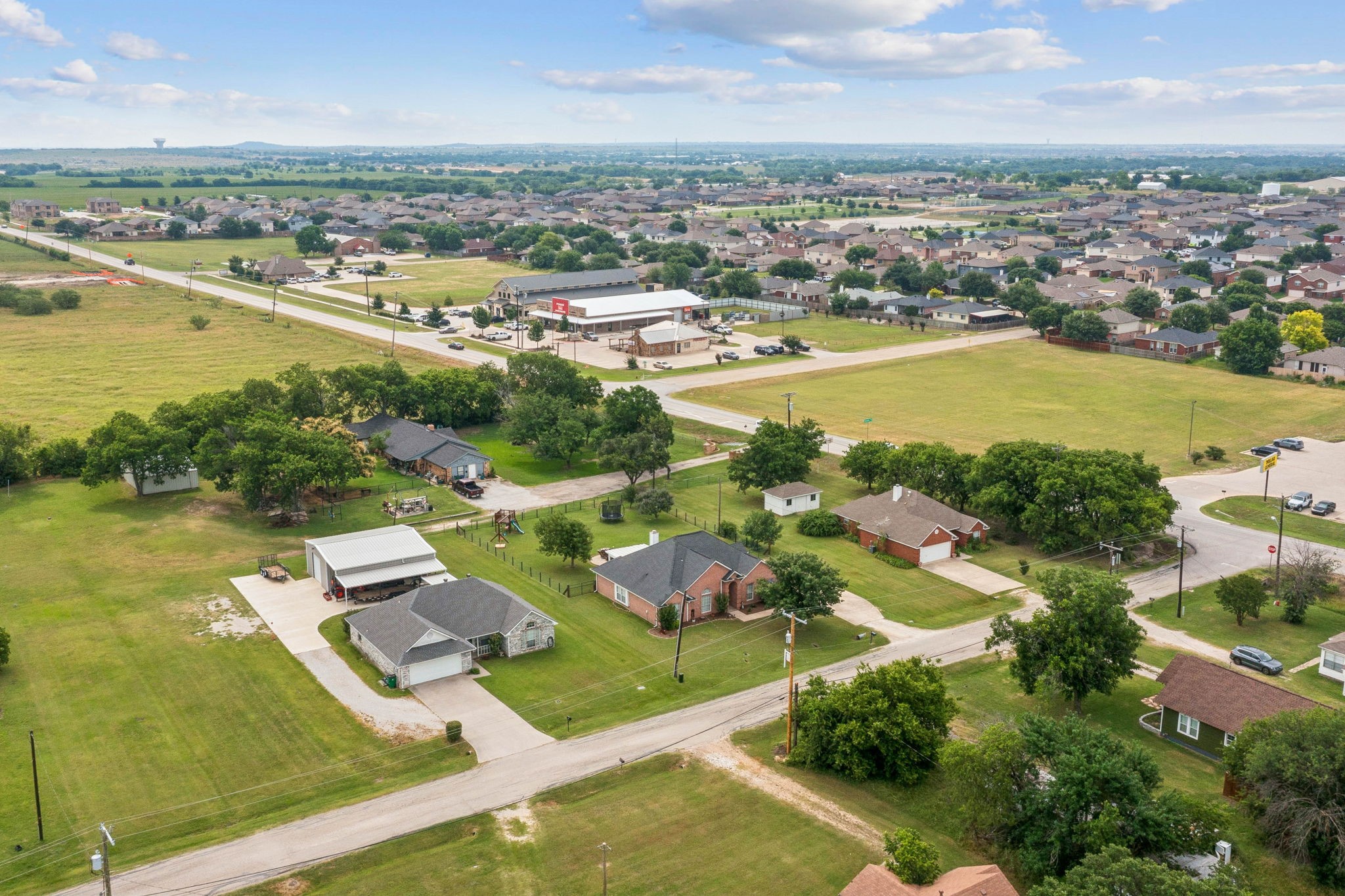 104 N Frederick Street Ponder TX 76259