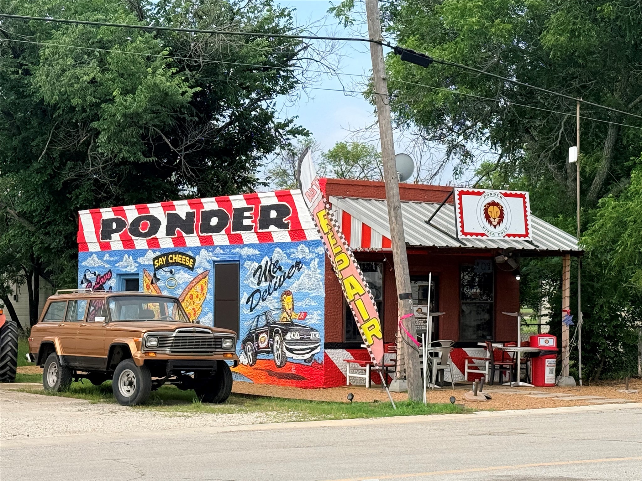 104 N Frederick Street Ponder TX 76259