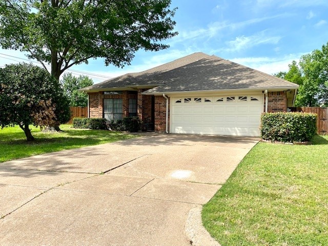 6729 Hadley Drive North Richland Hills TX 76182