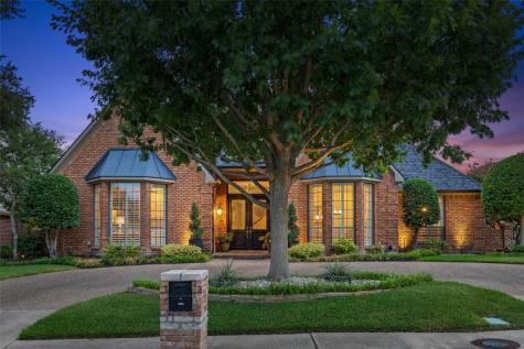 4324 Creekmeadow Drive Dallas TX 75287