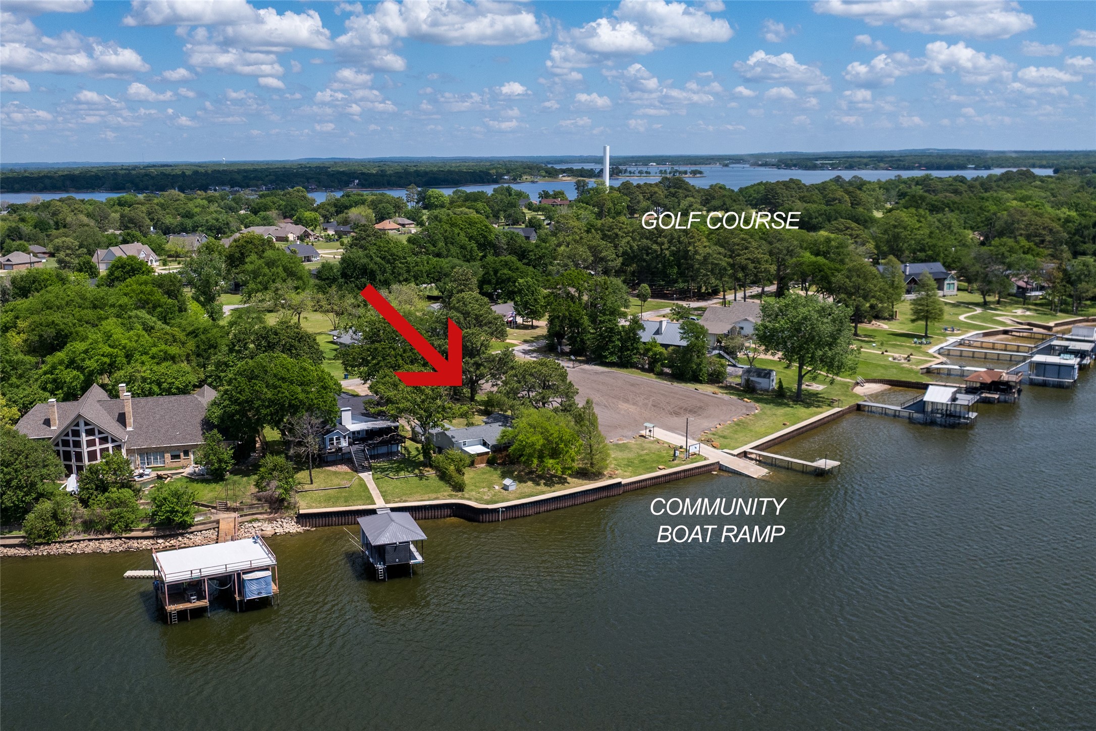 167 Shoreline Drive Malakoff TX 75148