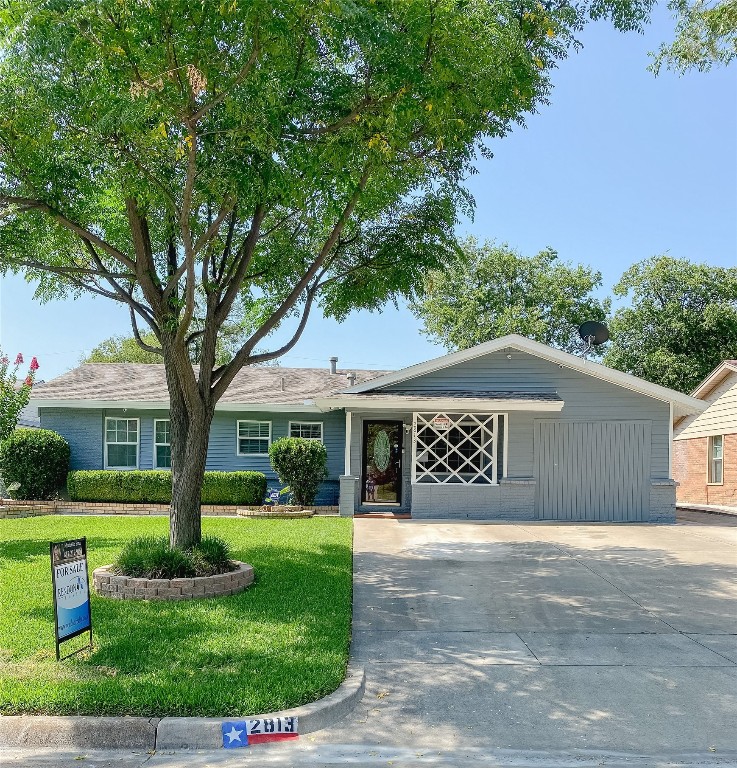2813 W Fuller Avenue Fort Worth TX 76133