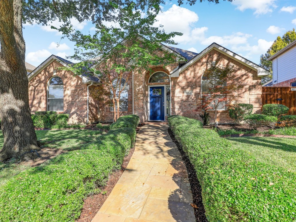 3013 San Patricio Drive Plano TX 75025