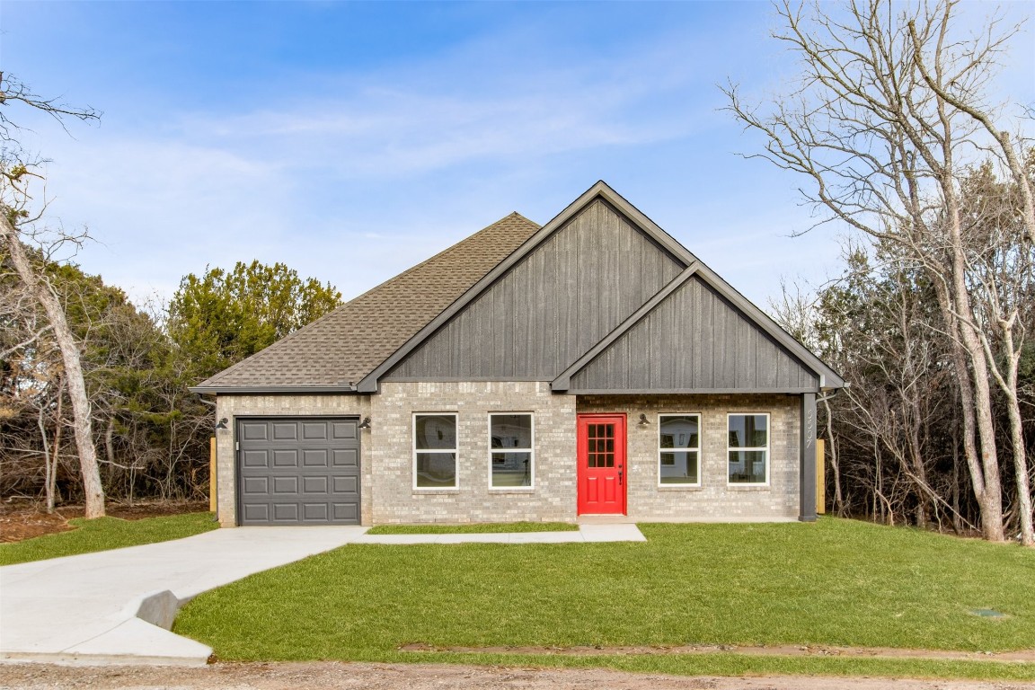 5507 Cold Water Trail Granbury TX 76048