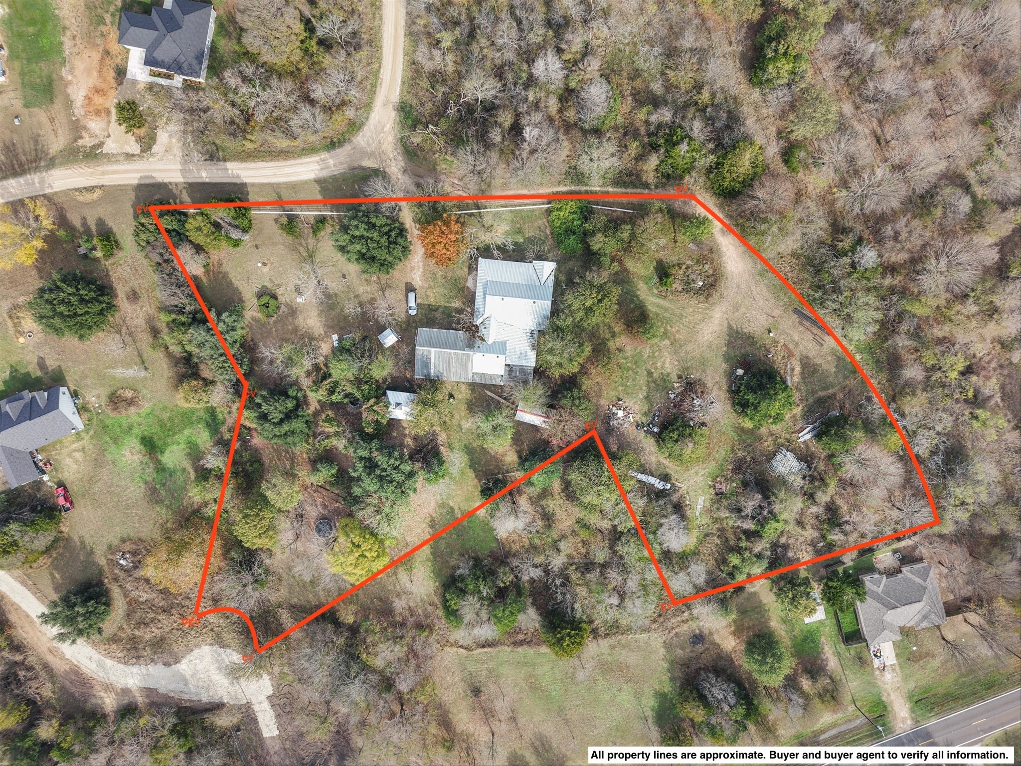 856 County Road 3048d Corsicana TX 75109