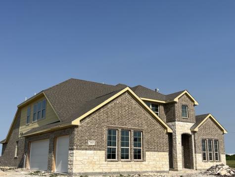7605 Midway Ridge Trail Ponder TX 76259