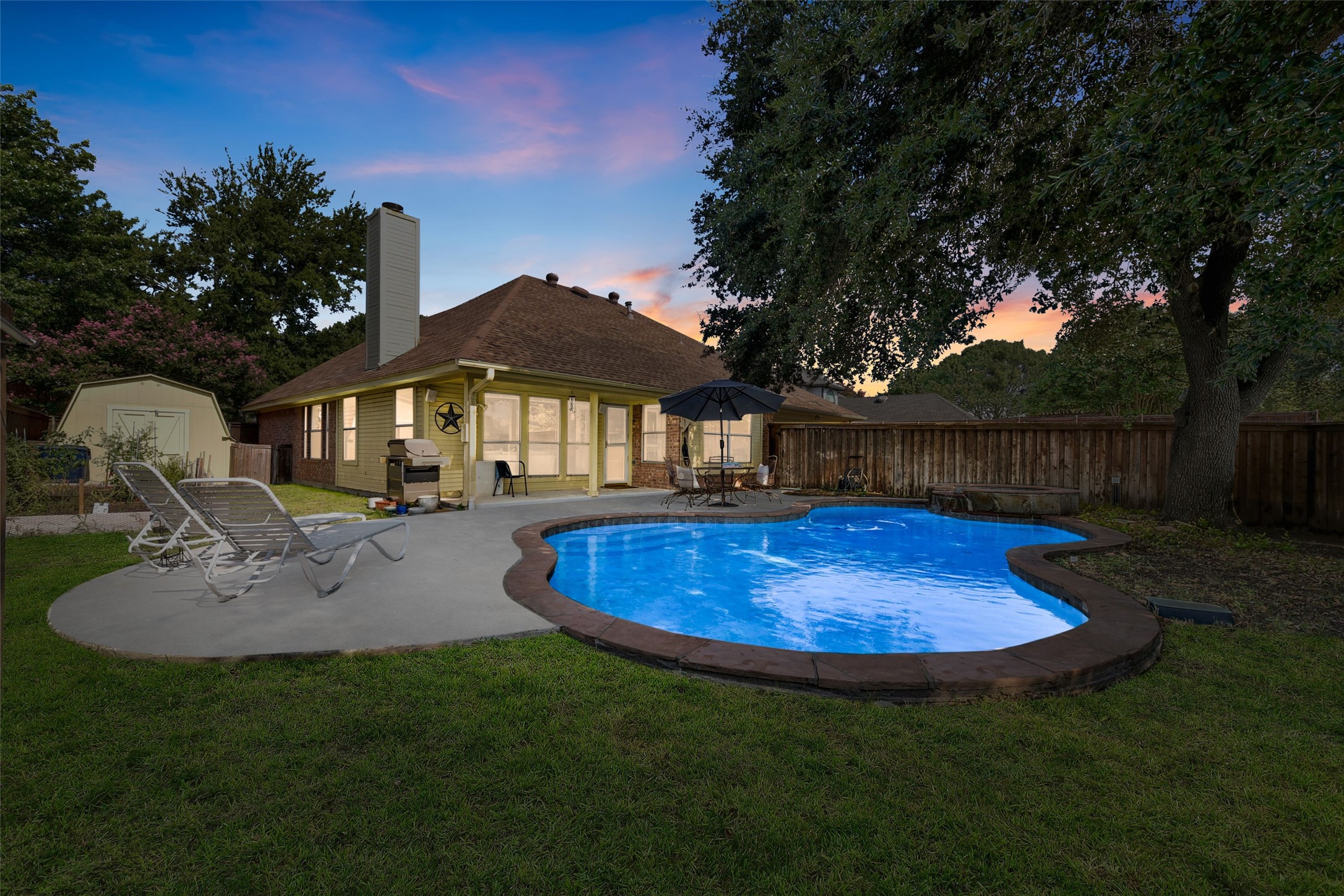 917 Ridgemont Drive Allen TX 75002