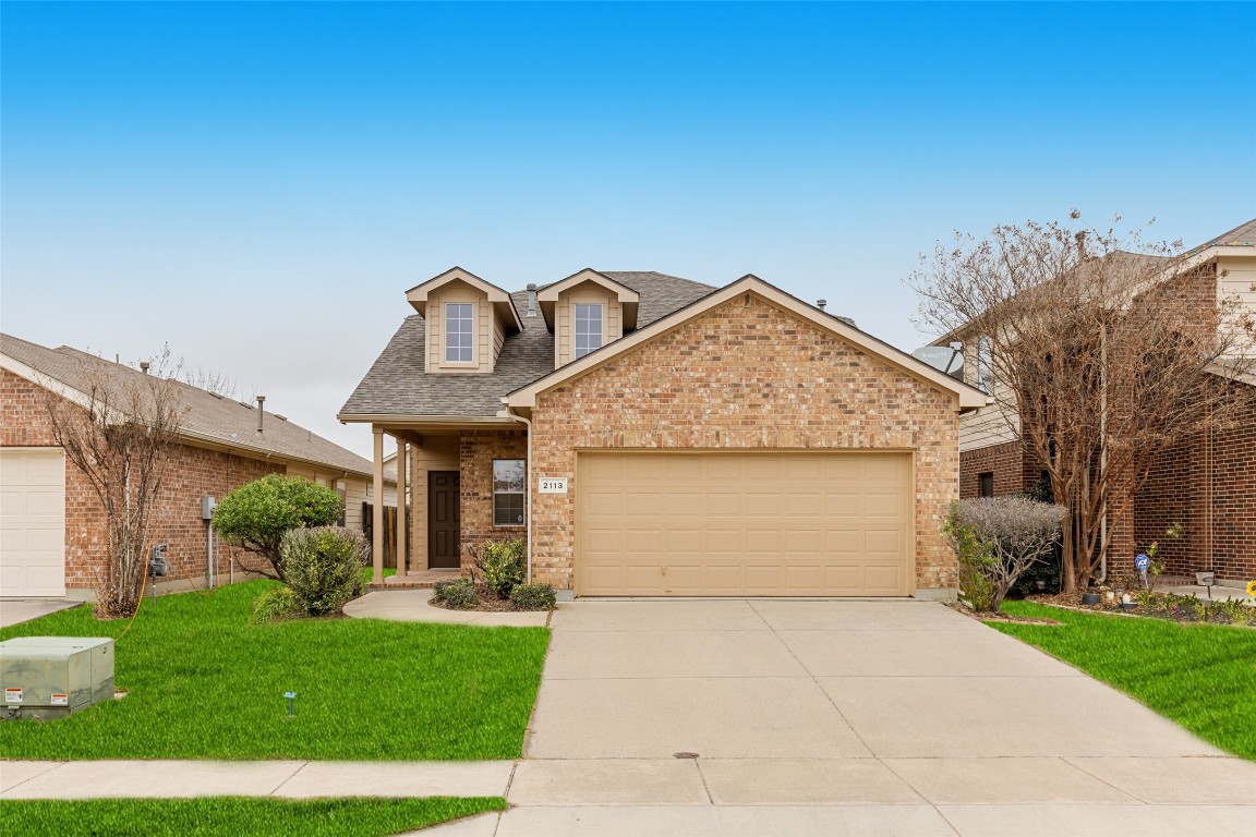2113 Ingrid Lane Fort Worth TX 76131