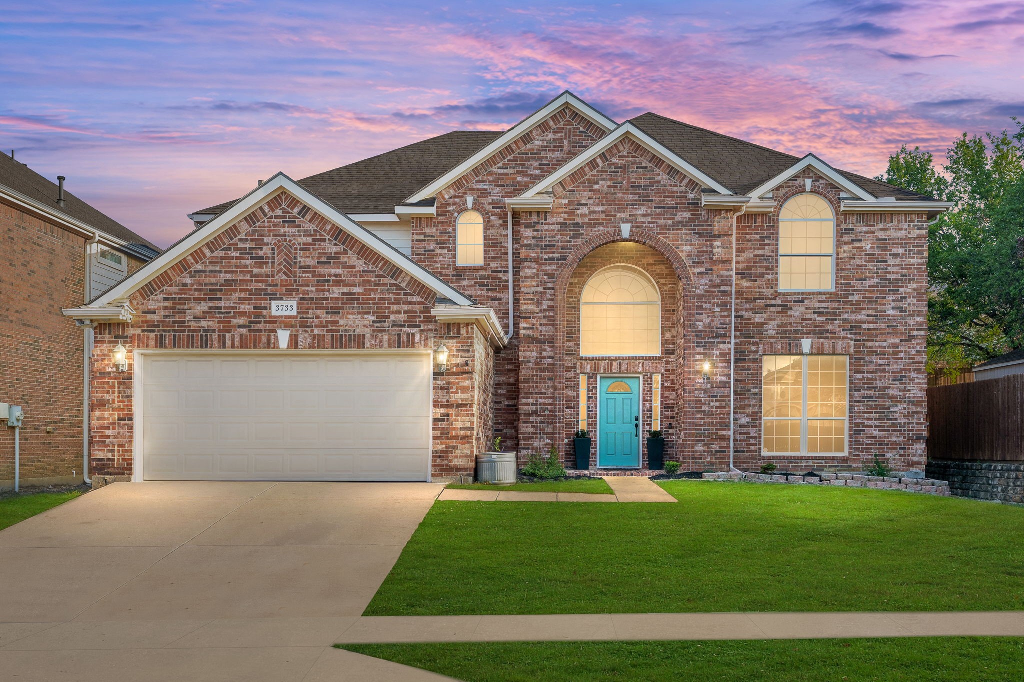 3733 Glassenberry Street Fort Worth TX 76244