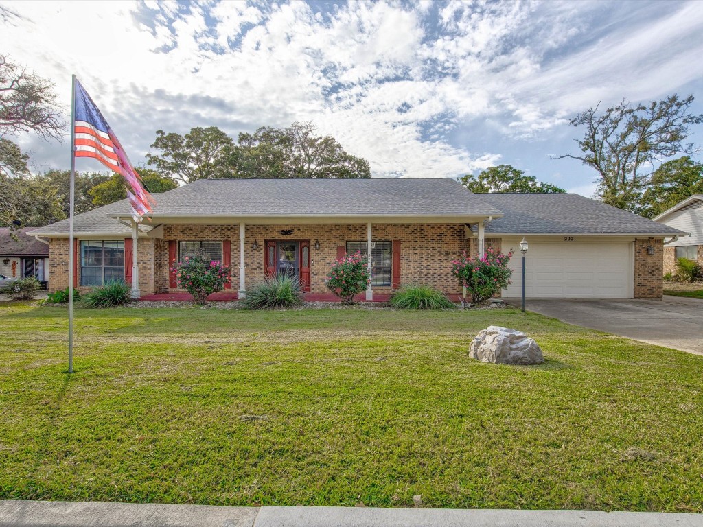 202 Shady Oak Road Keene TX 76059