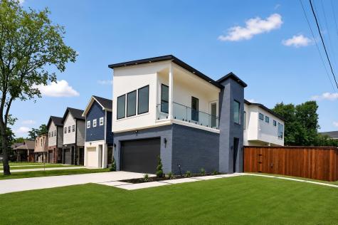 2633 Peabody Avenue Dallas TX 75215