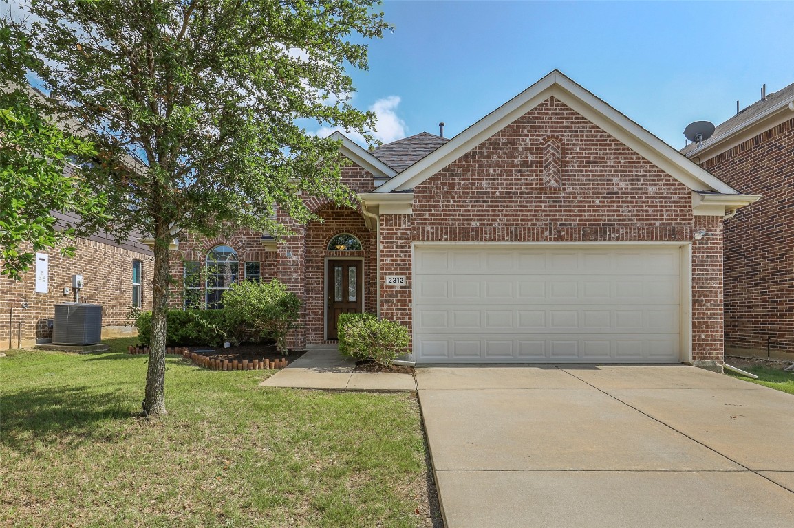 2312 Fountain Gate Drive Little Elm TX 75068