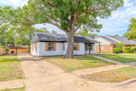 1516 Driftwood Drive Dallas TX 75224