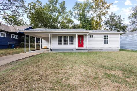 1221 W Crawford Street Denison TX 75020