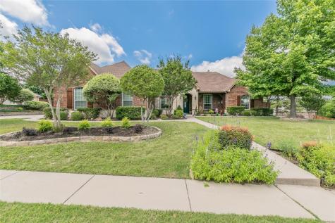 2202 Burning Tree Court Weatherford TX 76087