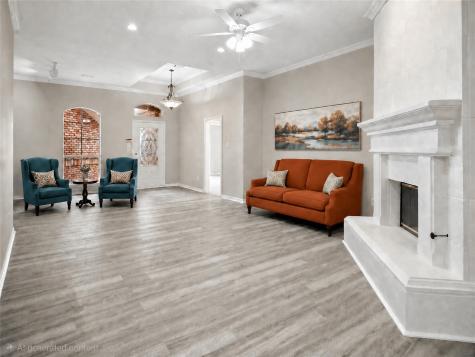 3216 Village Oak Drive Arlington TX 76017