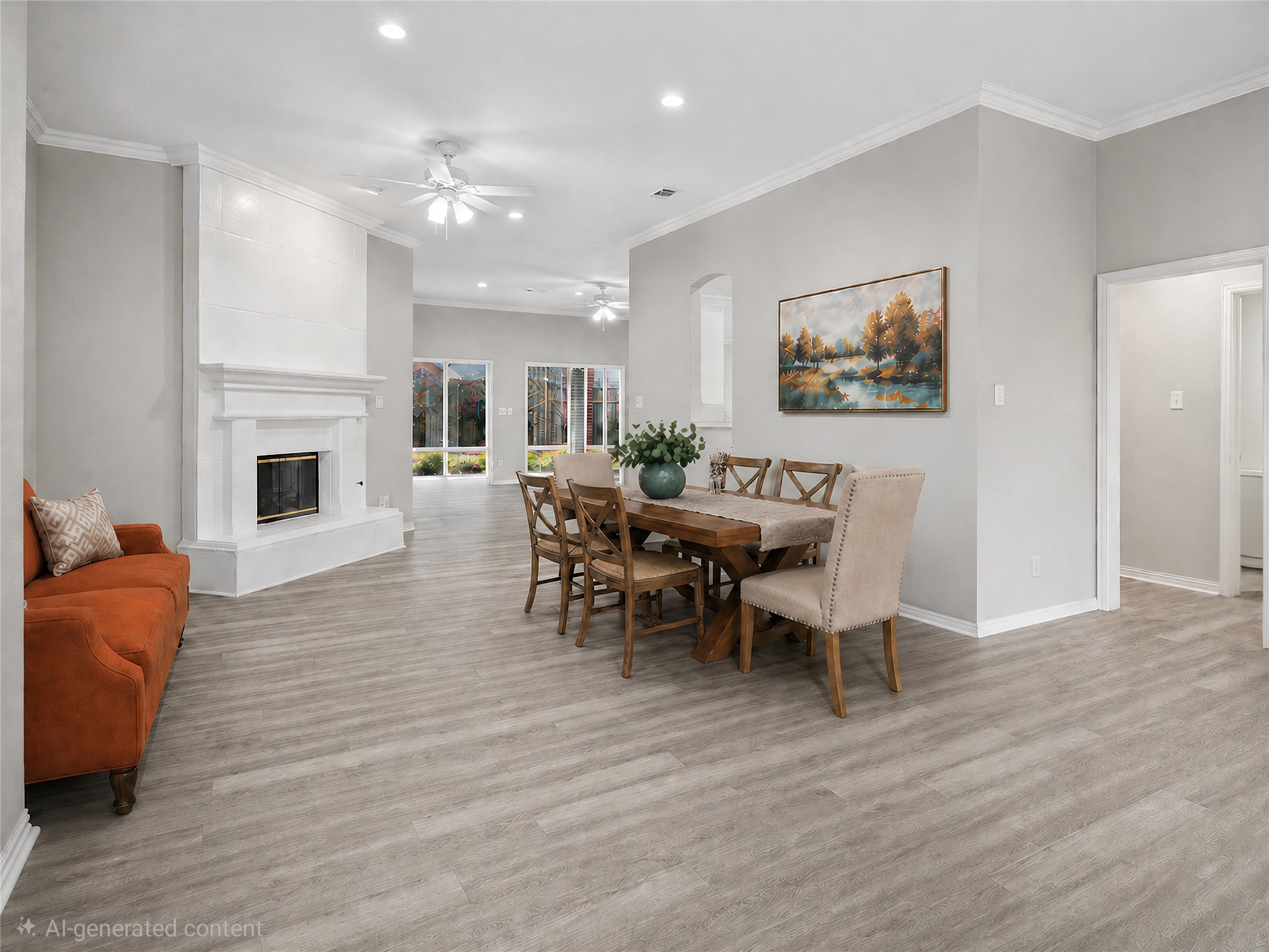 3216 Village Oak Drive Arlington TX 76017
