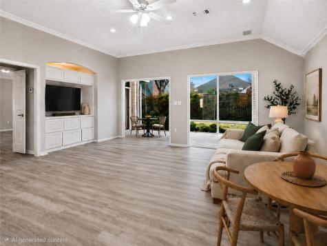 3216 Village Oak Drive Arlington TX 76017