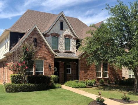 1632 Tuscan Ridge Circle Southlake TX 76092