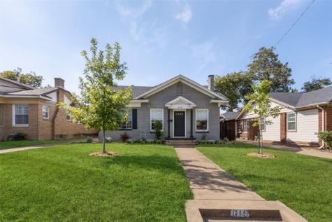 619 N Rosemont Avenue Dallas TX 75208