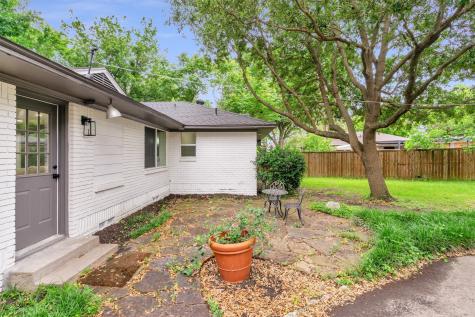 4815 Kelman Street Dallas TX 75214