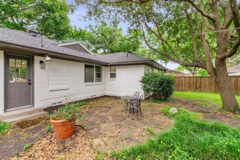 4815 Kelman Street Dallas TX 75214