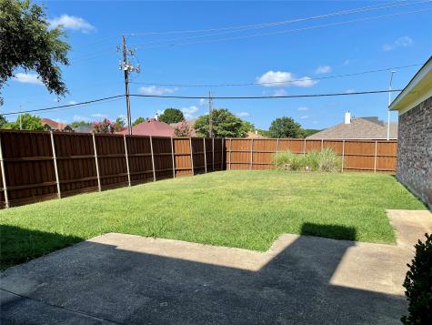1201 Case Drive Mesquite TX 75181