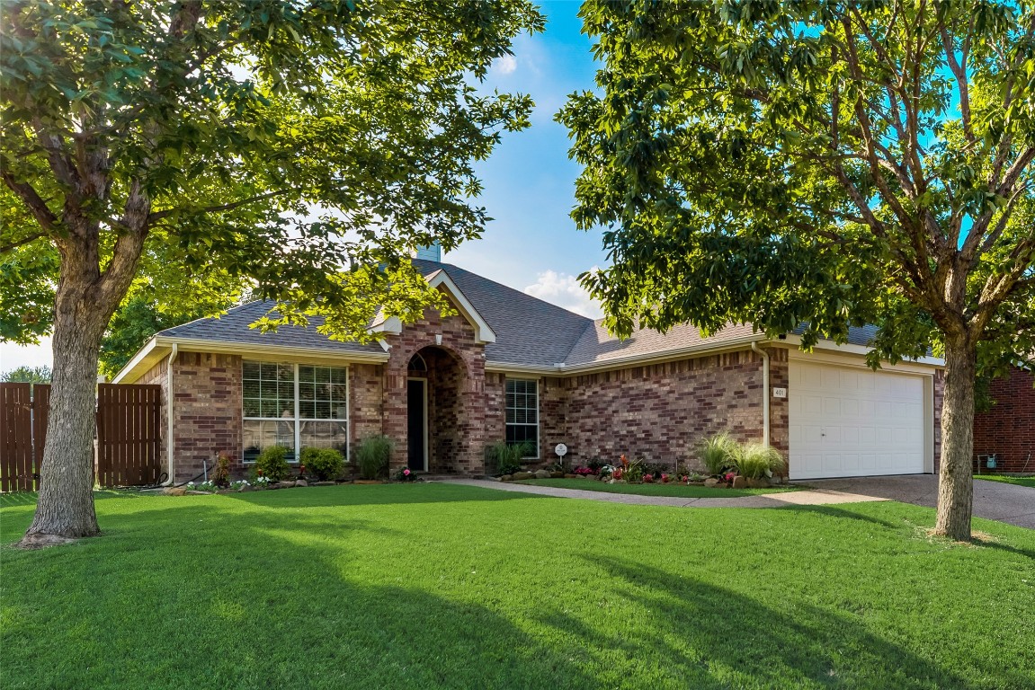 401 Shumate Drive Mckinney TX 75071
