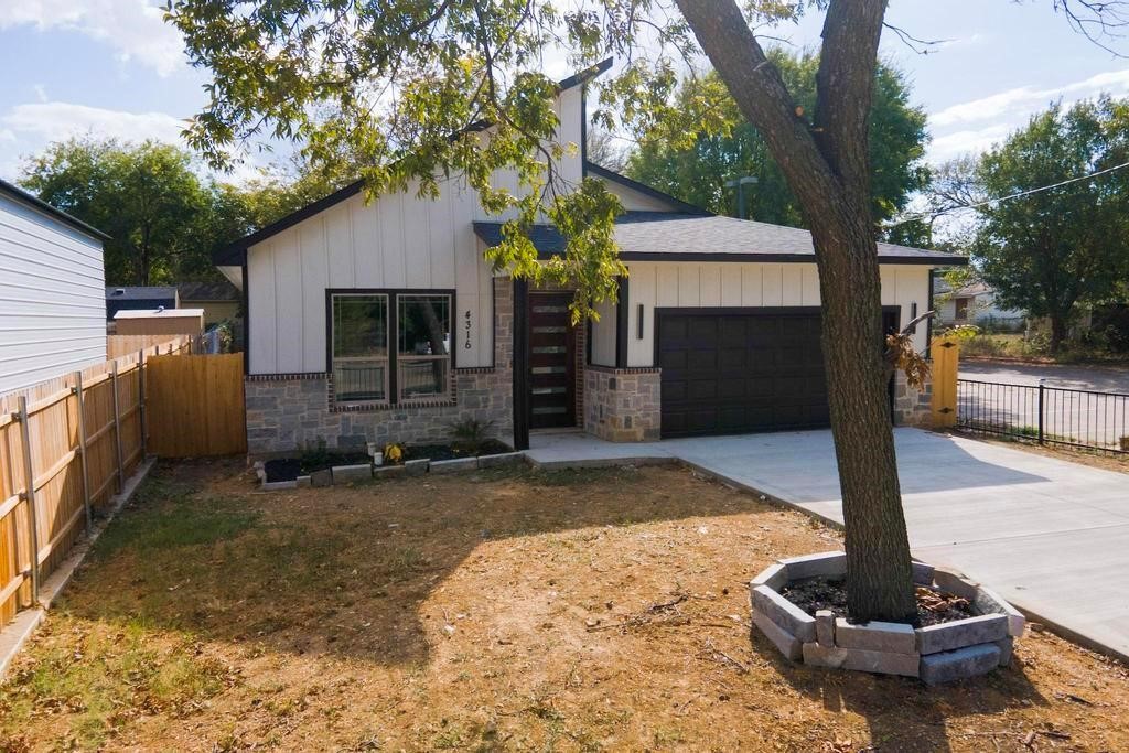 4316 Penrod Avenue Cockrell Hill TX 75211