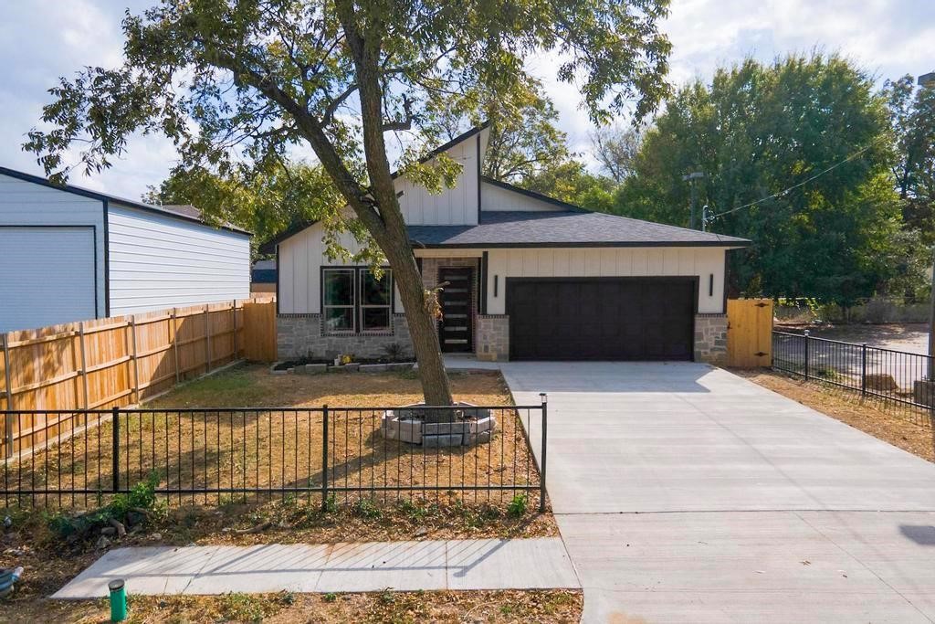 4316 Penrod Avenue Cockrell Hill TX 75211