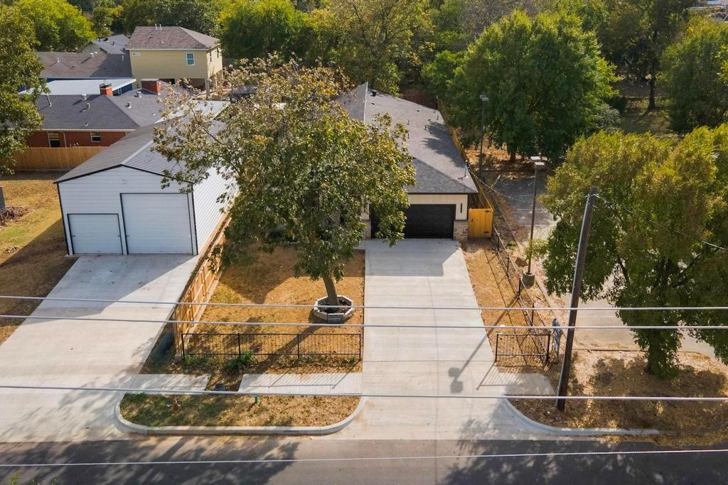 4316 Penrod Avenue Cockrell Hill TX 75211