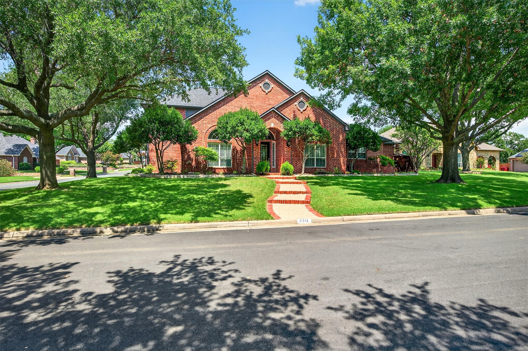 2311 Auburn Court Sherman TX 75092
