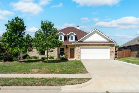 2029 Chapel Creek Drive Kaufman TX 75142