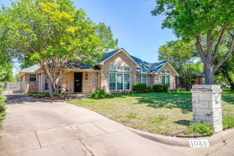 1086 Rock Ridge Drive Burleson TX 76028