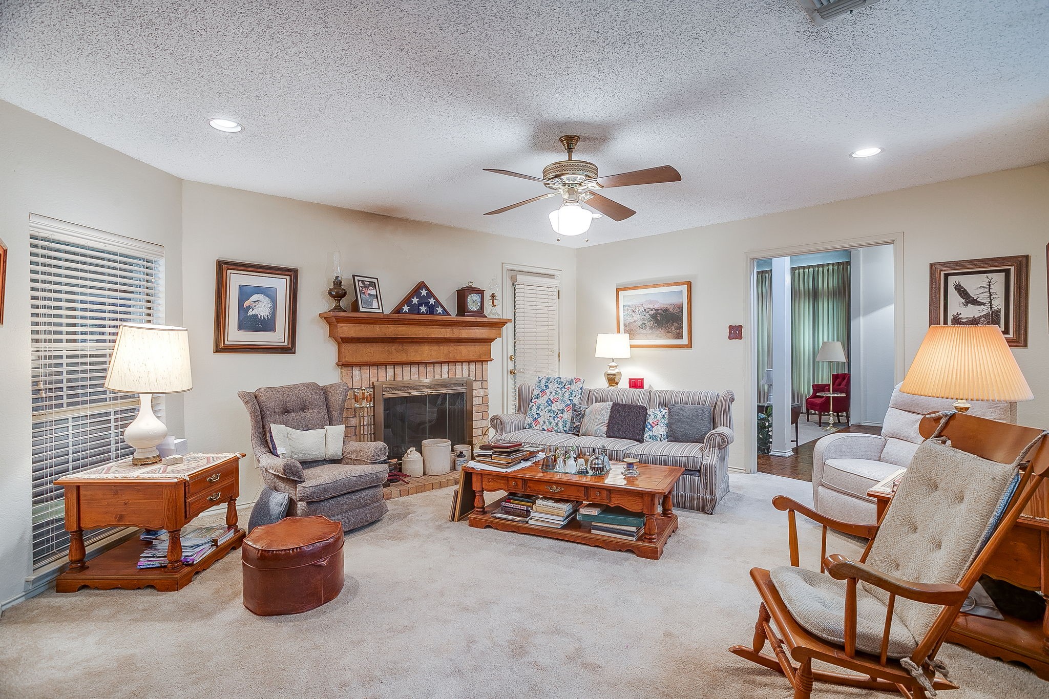 1086 Rock Ridge Drive Burleson TX 76028
