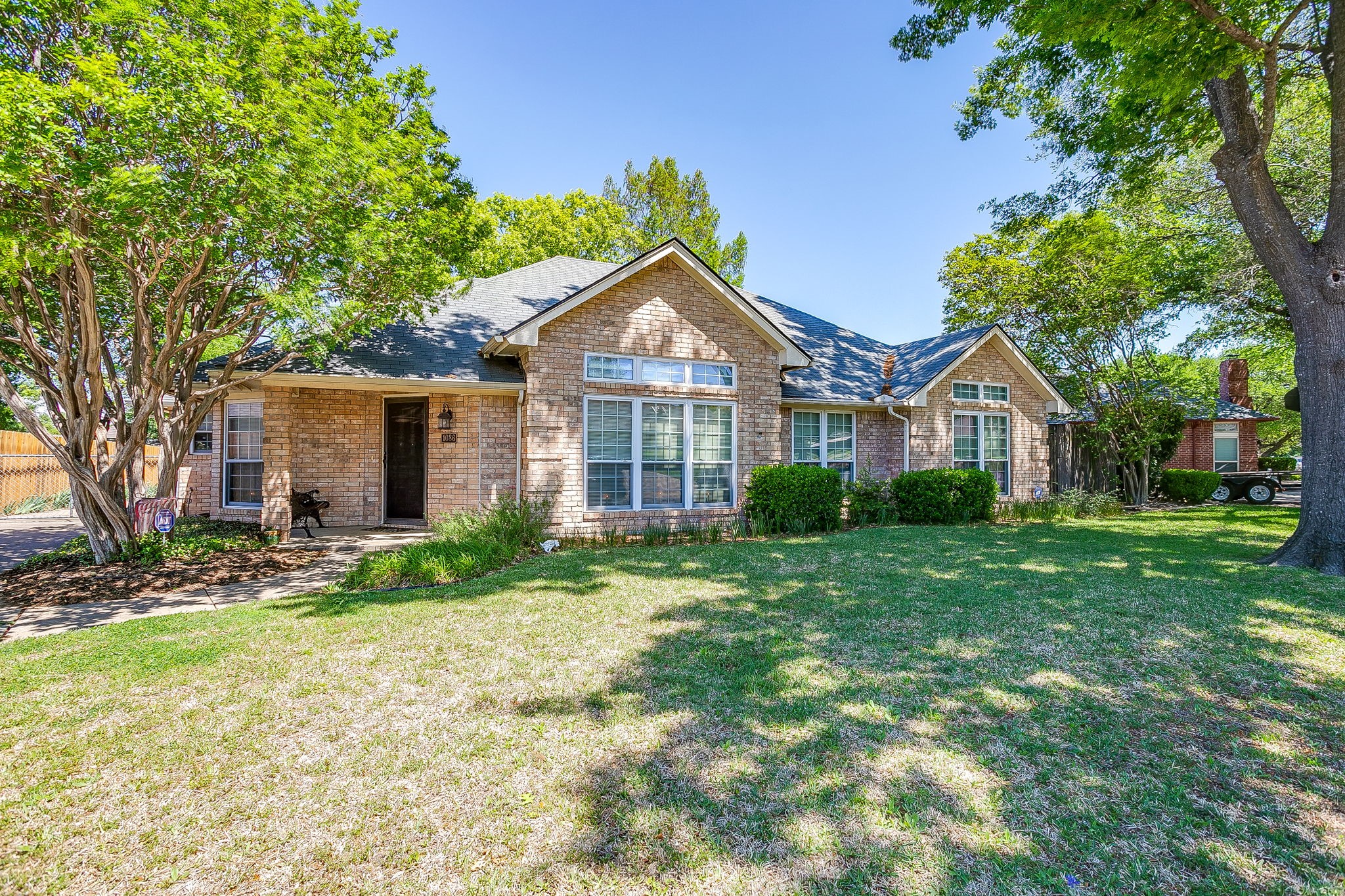 1086 Rock Ridge Drive Burleson TX 76028