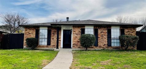 1705 Wilderness Trail Grand Prairie TX 75052