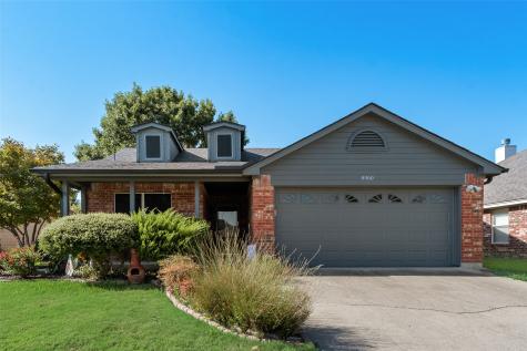 8460 Ruthette Drive North Richland Hills TX 76182