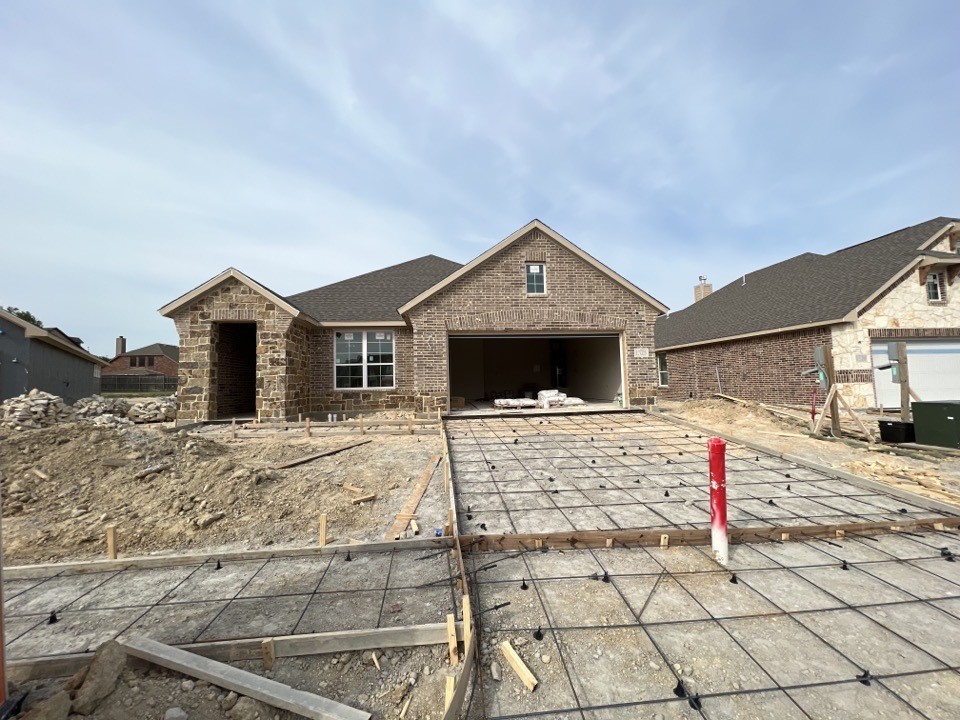 1525 Sidewinder Trail Weatherford TX 76087