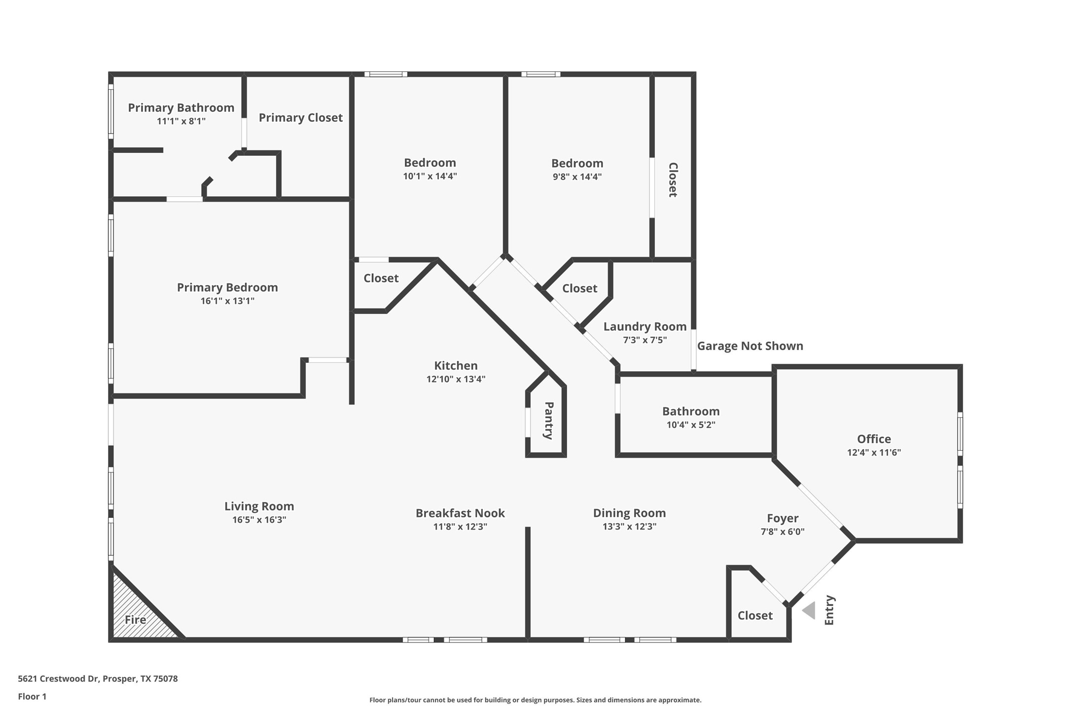 5621 Crestwood Drive Prosper TX 75078